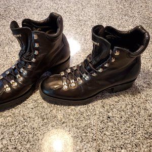 Dsquared2 Whistler Ankle Boots